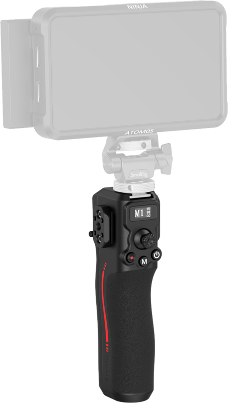 SMALLRIG 4329 Handle with Follow Focus for DJI RS Series
