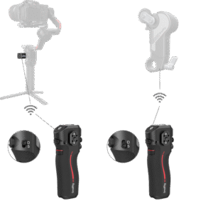 SMALLRIG 4329 Handle with Follow Focus for DJI RS Series