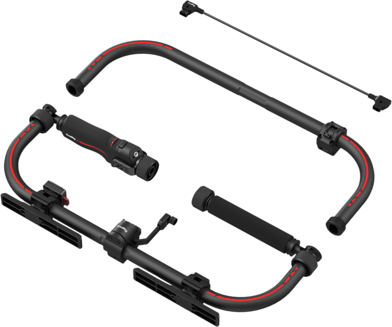 SMALLRIG 4328 Stabilizer Handheld Ring for DJI RS Series