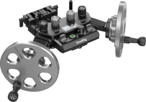 SMALLRIG 4525 Gimbal Control Wheels for DJI RS Series