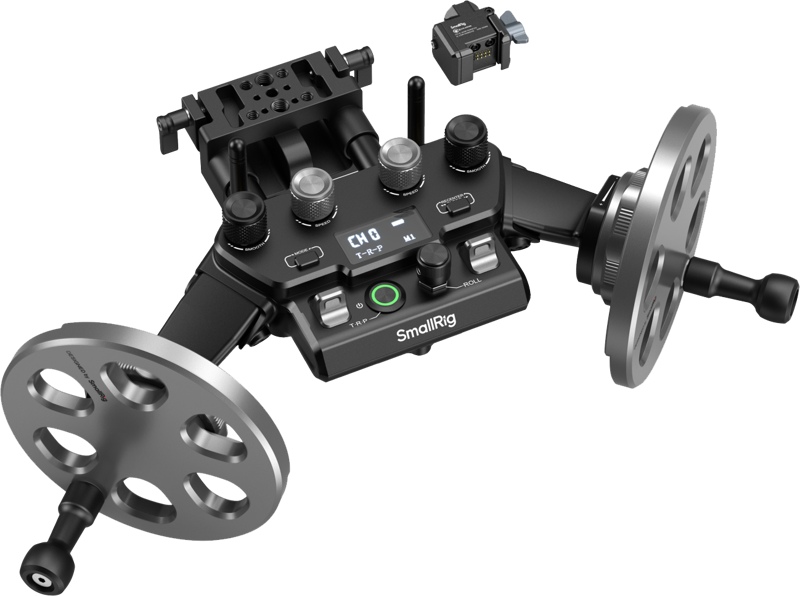 SMALLRIG 4525 Gimbal Control Wheels for DJI RS Series