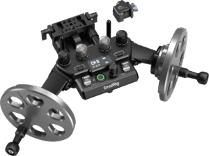 SMALLRIG 4525 Gimbal Control Wheels for DJI RS Series