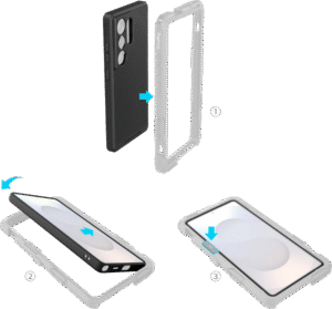 its elegant design enhances the user's sensory experience.