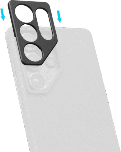 allowing for seamless switching between lenses of varying specifications.