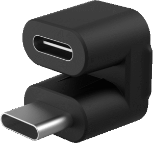 SMALLRIG 4406 Audio Single Adapter Type-C to Type-C