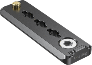 SMALLRIG 2395 Nato Rail for Mobile Phone Cage