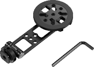 SMALLRIG 5156 Support with Cold Shoe Mount for Phones