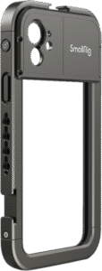 SMALLRIG 2773 Pro Mobile Cage for iPhone 11 (17mm Lens)