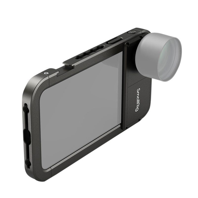 SMALLRIG 2773 Pro Mobile Cage for iPhone 11 (17mm Lens)