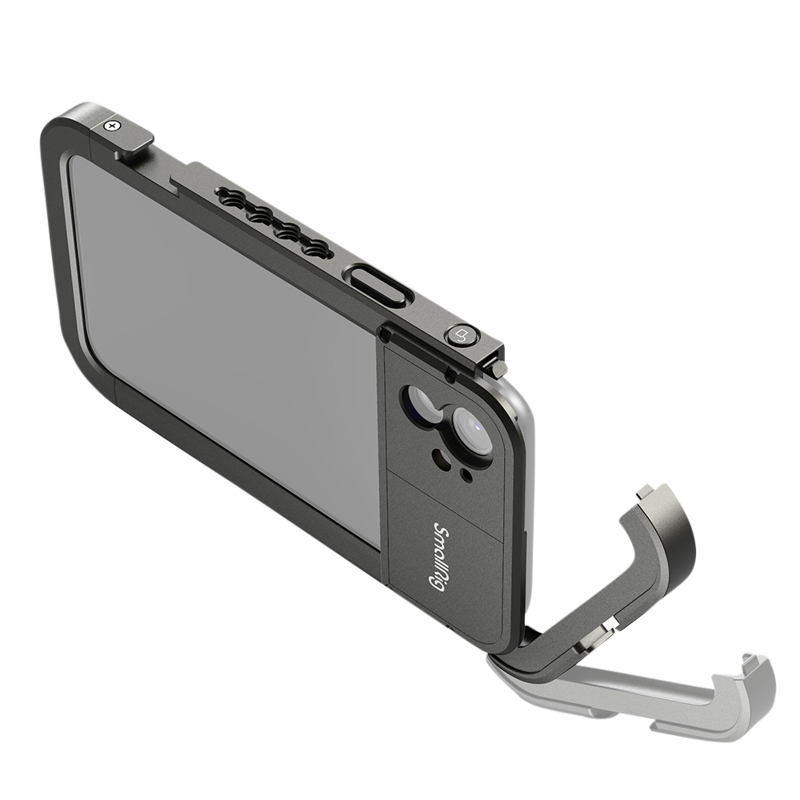 SMALLRIG 2773 Pro Mobile Cage for iPhone 11 (17mm Lens)