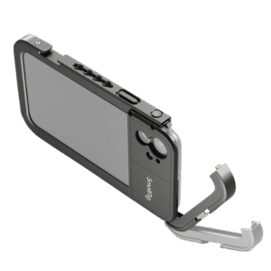 SMALLRIG 2773 Pro Mobile Cage for iPhone 11 (17mm Lens)