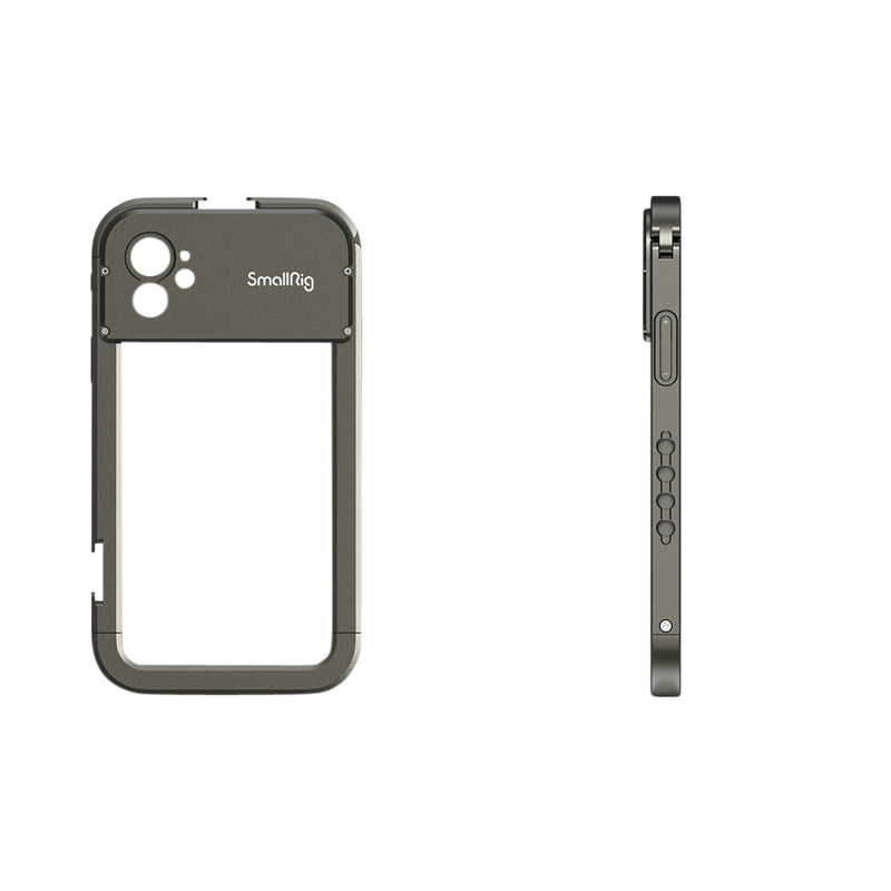 SMALLRIG 2773 Pro Mobile Cage for iPhone 11 (17mm Lens)