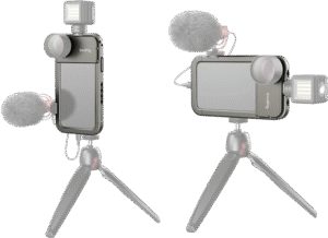 SMALLRIG 2773 Pro Mobile Cage for iPhone 11 (17mm Lens)