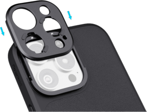offering seamless compatibility with the optical ecosystem. Crafted with premium leather material and meticulous spray painting techniques