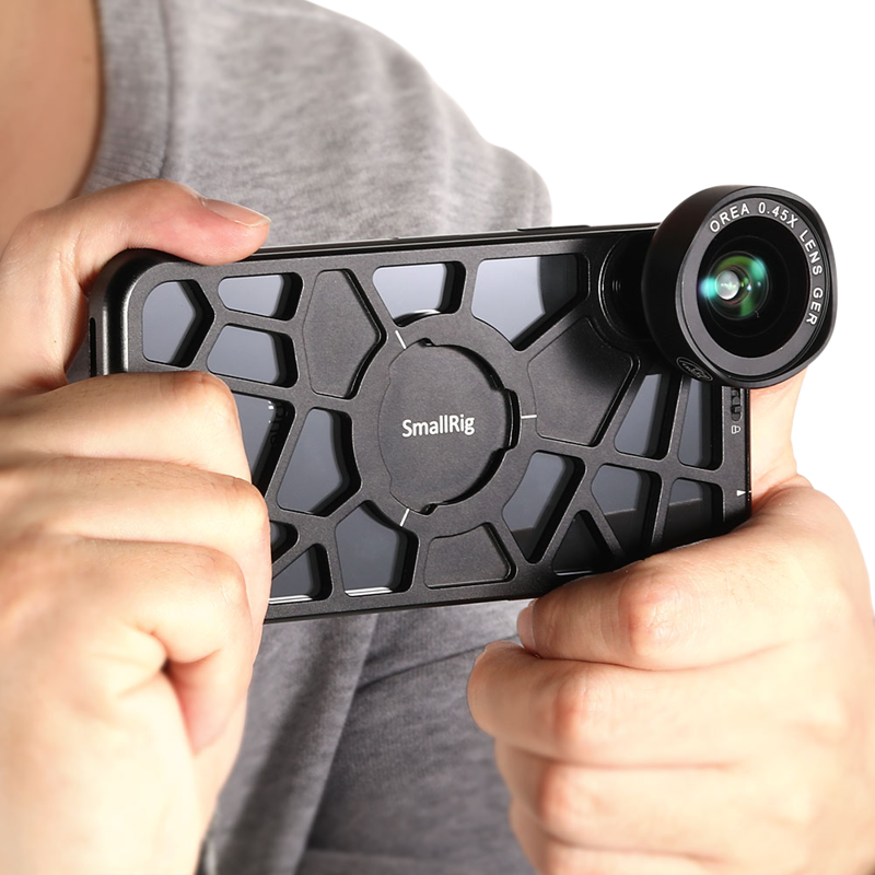 SMALLRIG 2204 Pocket Mobile Cage for iPhone X/XS