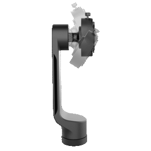 SMALLRIG 2380 Mobile Phone Head