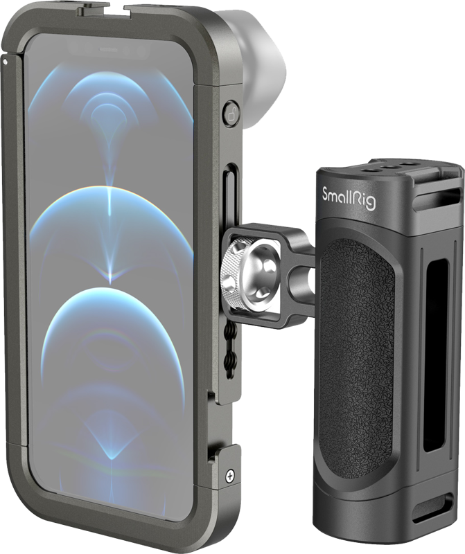 SMALLRIG 3175 Handheld Videorig Kit for iPhone 12 Pro
