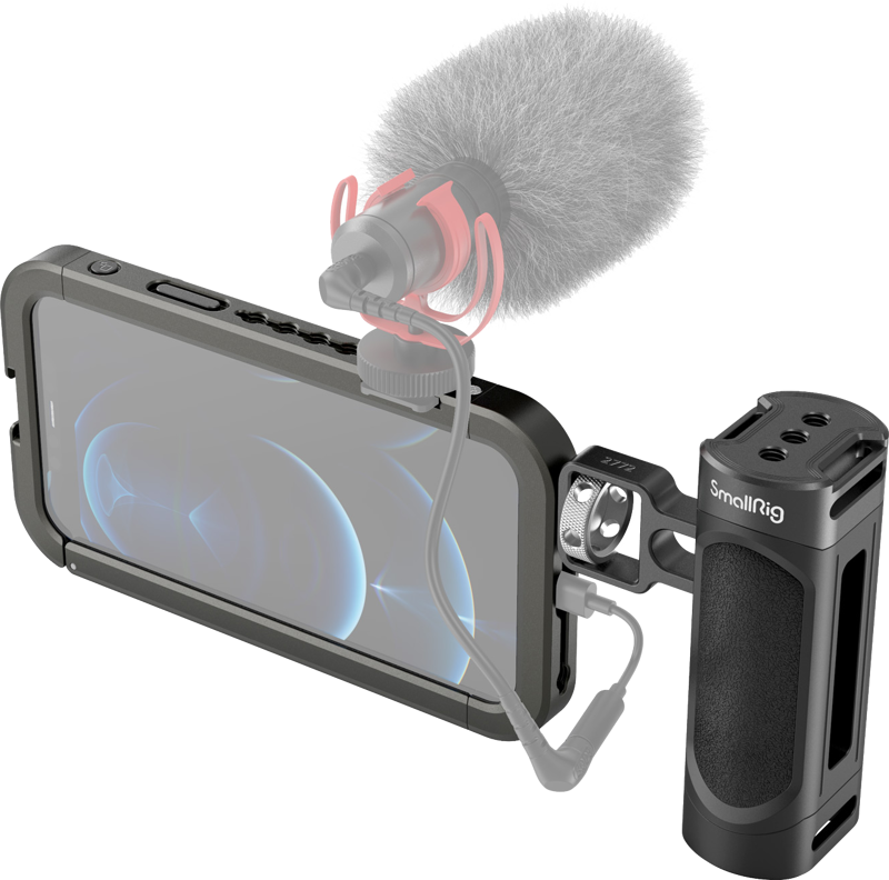 SMALLRIG 3175 Handheld Videorig Kit for iPhone 12 Pro