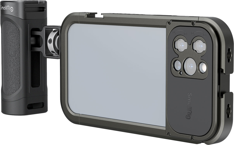 SMALLRIG 3176 Handheld Videorig Kit for iPhone 12 Pro Max