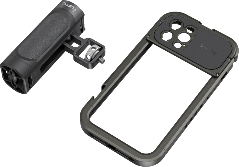 SMALLRIG 3176 Handheld Videorig Kit for iPhone 12 Pro Max