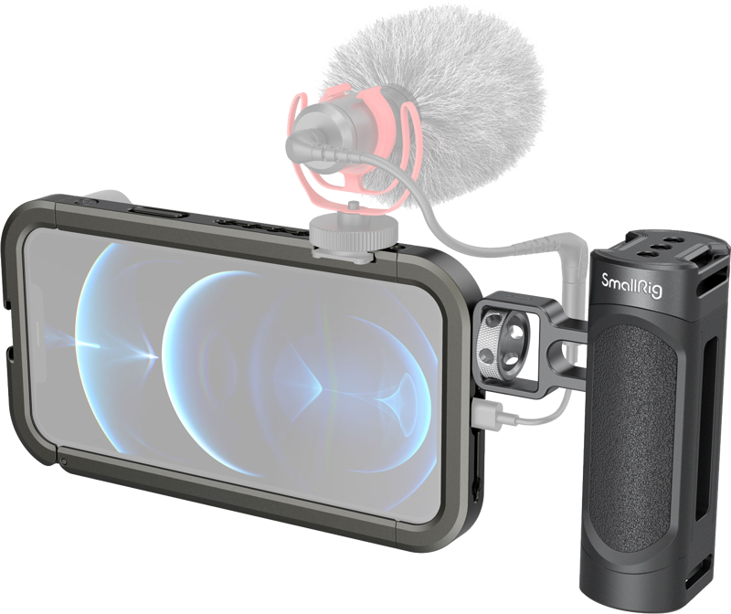 SMALLRIG 3176 Handheld Videorig Kit for iPhone 12 Pro Max