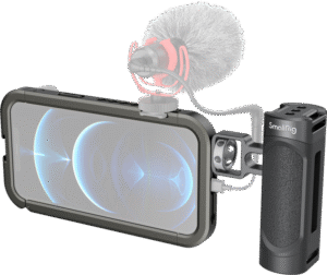 SMALLRIG 3176 Handheld Videorig Kit for iPhone 12 Pro Max