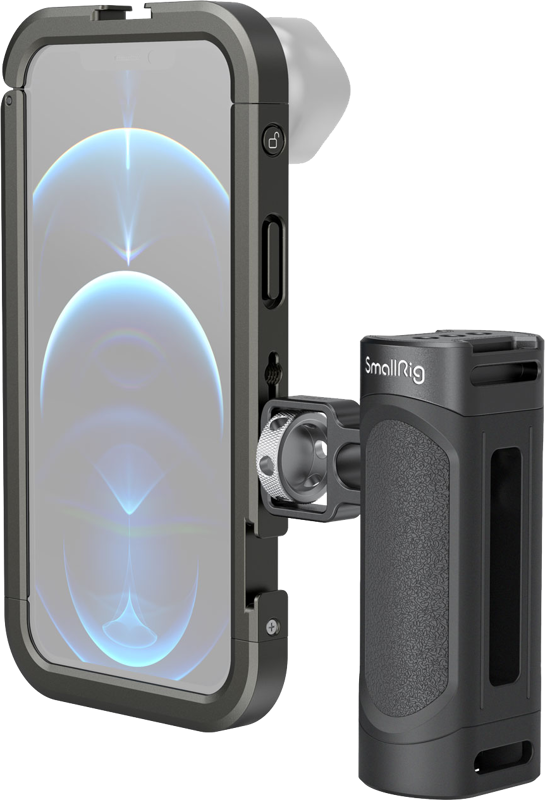 SMALLRIG 3176 Handheld Videorig Kit for iPhone 12 Pro Max