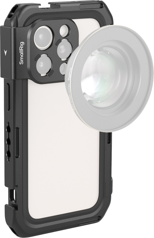 a T-mount backplate