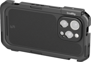 SMALLRIG 4827 Mobile Video Cage Flagship Edition for iPhone 16 Pro Max