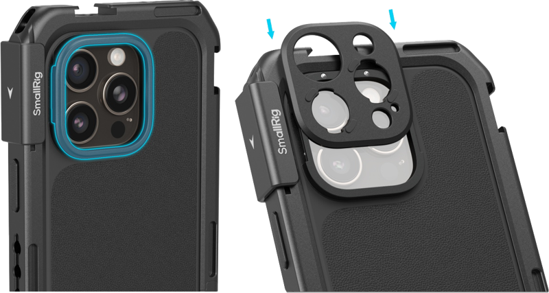 and cinematic filmmaking to professional levels. This comprehensive set includes a phone protective case