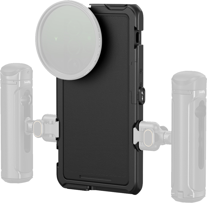 a dedicated T-mount backplate