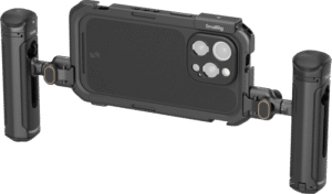 SMALLRIG 5005 Mobile Dual Handheld Kit for iPhone 16 Pro Max
