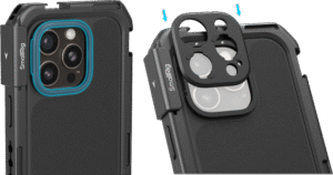 SMALLRIG 5005 Mobile Dual Handheld Kit for iPhone 16 Pro Max