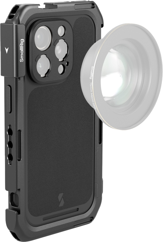 and cinematic filmmaking on mobile devices. This comprehensive kit includes a phone protective case