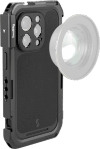 and cinematic filmmaking on mobile devices. This comprehensive kit includes a phone protective case