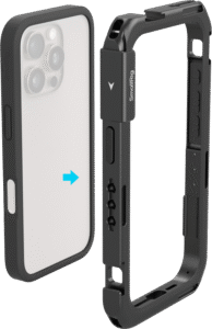 SMALLRIG 5005 Mobile Dual Handheld Kit for iPhone 16 Pro Max