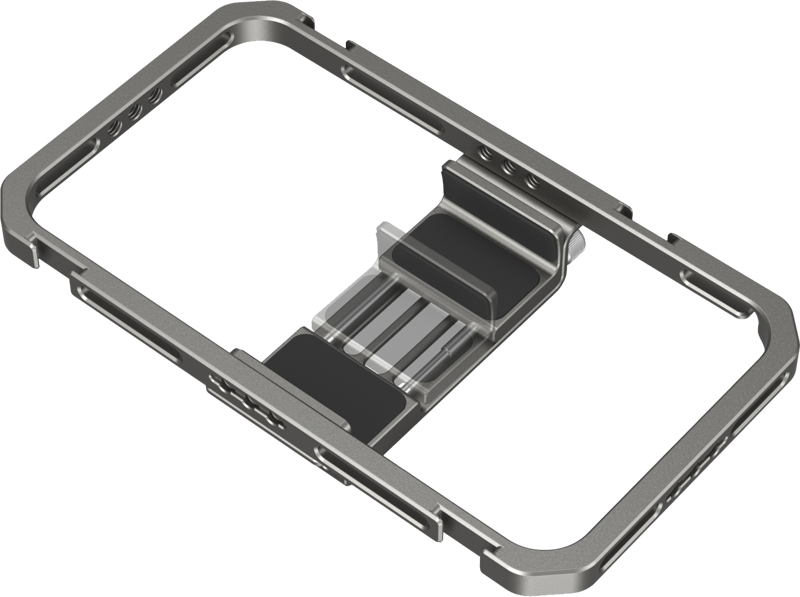 two side handles