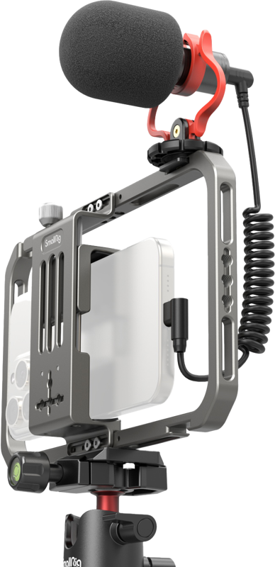 SMALLRIG 3384 All-in-One Video Kit For Smartphone Creators