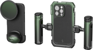 SMALLRIG 5001 x Brandon Li Mobile Lightweight Video Kit for iPhone 16 Pro Max Co-design Edition