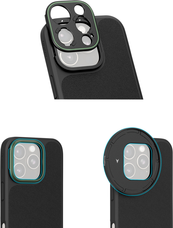 a Capture Grip