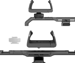SMALLRIG 4704 All-in-One Video Kit for Smartphone Creators Qucik Pro Edition