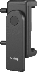 SMALLRIG 4366 Easy Loading & Fast Switch Smartphone Holder
