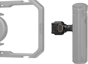 SMALLRIG 4610 Rotatable Quick Release Adapter for Side Handle