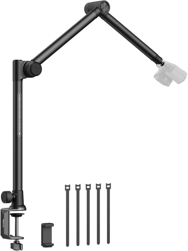 SMALLRIG 4324 Desk Overhead Photography / Live Streaming Bracket