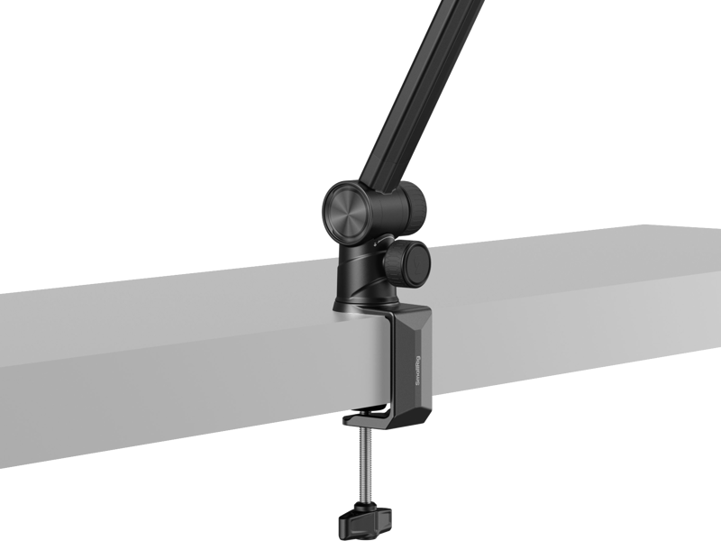 SMALLRIG 4303 Microphone Boom Arm Desk Mount