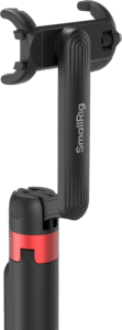 SMALLRIG 4729 Portable Selfie Stick Tripod ST-25 Black