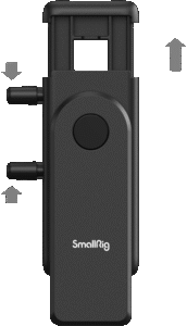 SMALLRIG 4367 Smartphone Vlog Tripod Kit VK-30 Advanced Version