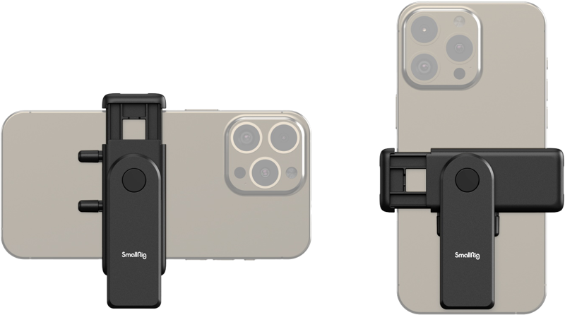 SMALLRIG 4367 Smartphone Vlog Tripod Kit VK-30 Advanced Version