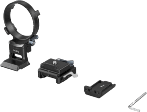 SMALLRIG 4244 Rotatable Horizontal-to-Vertical Mount Plate Kit for Sony A1 / A7 / A9 / FX Cameras