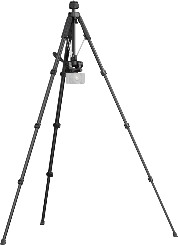 SMALLRIG 5351 Stalite AP-21 Portable Photo Tripod